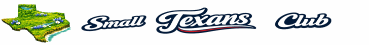 Texan Club banner